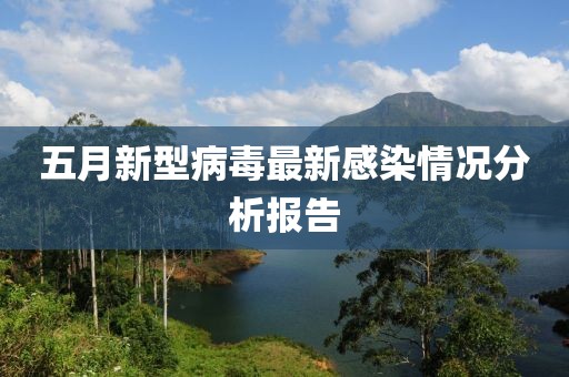 五月新型病毒最新感染情况分析报告