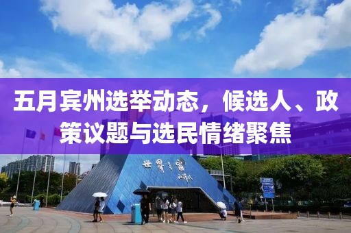 五月宾州选举动态，候选人、政策议题与选民情绪聚焦