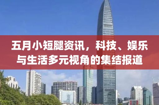 五月小短腿资讯，科技、娱乐与生活多元视角的集结报道