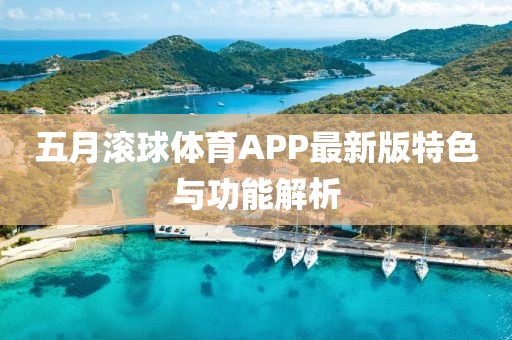 五月滚球体育APP最新版特色与功能解析