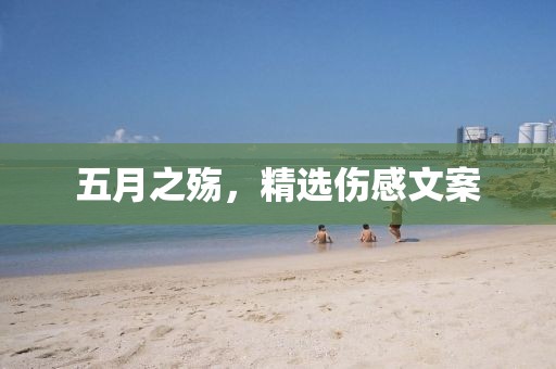 五月之殇，精选伤感文案