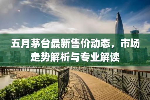 五月茅台最新售价动态，市场走势解析与专业解读