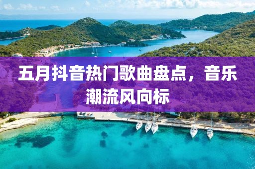 五月抖音热门歌曲盘点，音乐潮流风向标