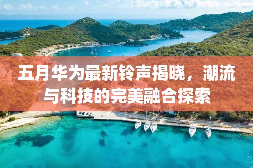 五月华为最新铃声揭晓，潮流与科技的完美融合探索