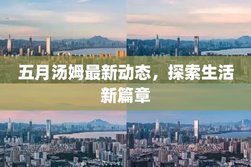 五月汤姆最新动态，探索生活新篇章