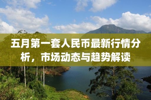 五月第一套人民币最新行情分析，市场动态与趋势解读