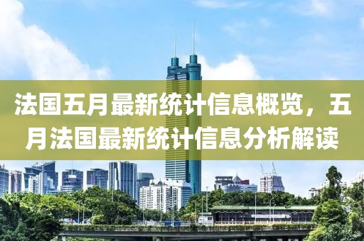 法国五月最新统计信息概览，五月法国最新统计信息分析解读
