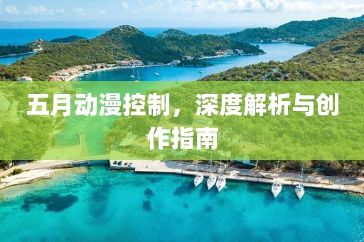 五月动漫控制，深度解析与创作指南