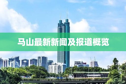 马山最新新闻及报道概览