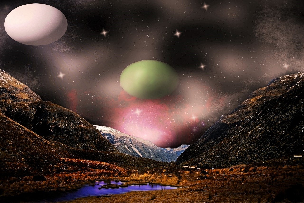 星际之门最新探索，揭开宇宙奥秘的门户，新发现引领星际探索之旅