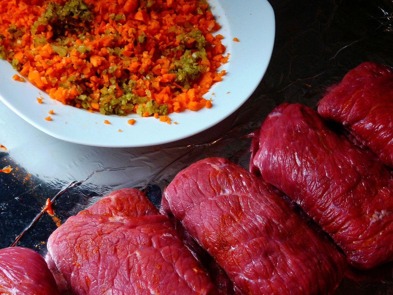最新肉凉菜制作技巧与风味体验大全