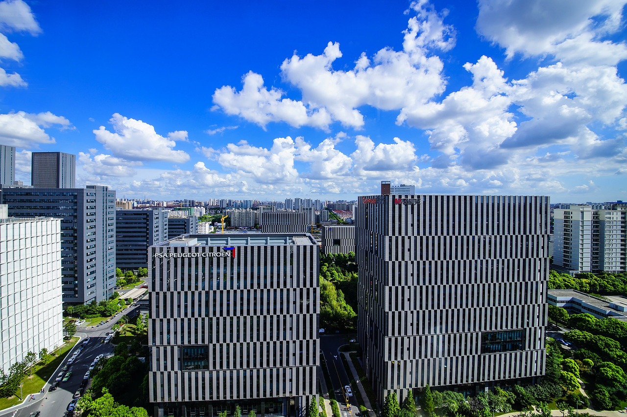 白云区最新楼盘，都市繁华中的理想居住胜地