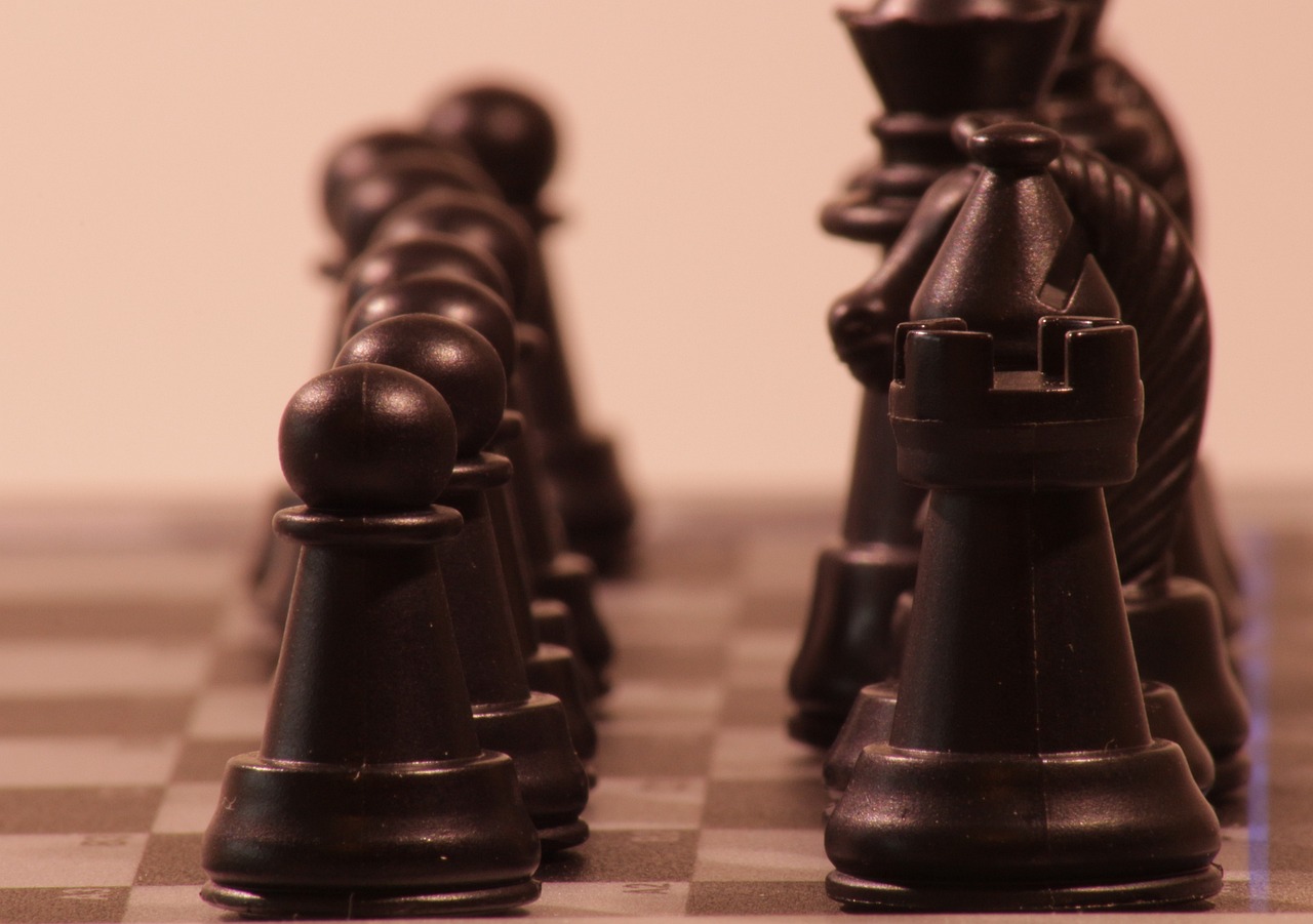 最新象棋教学技巧详解，助你提升棋艺水平！