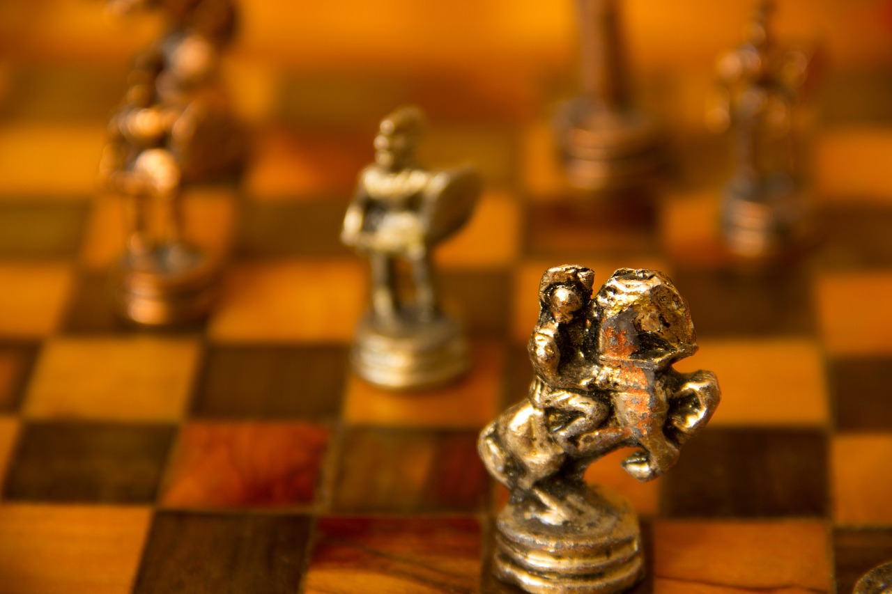 象棋新时代的引领，最新棋规推动象棋发展准则