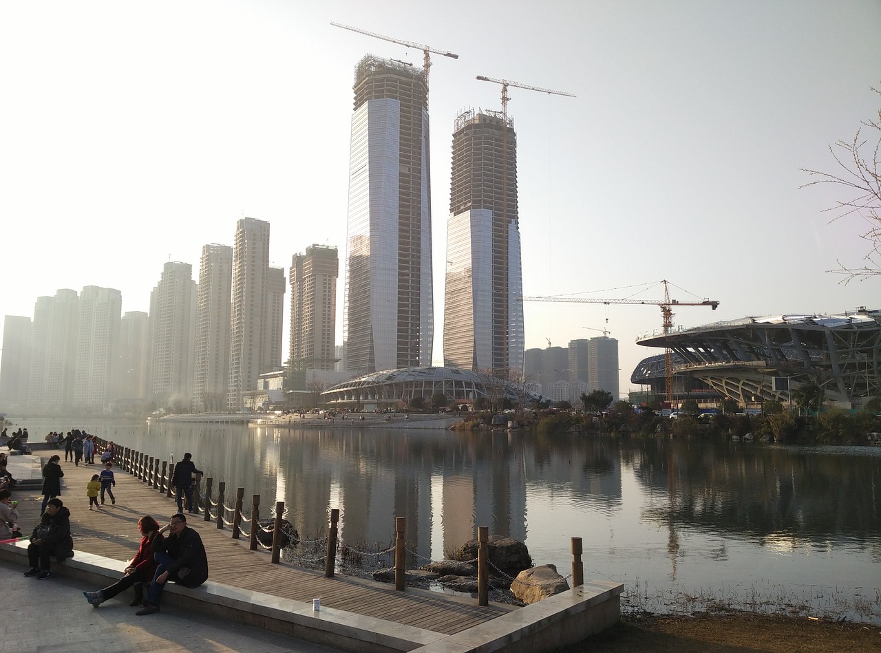 濮阳市最新楼盘，繁荣都市的新篇章