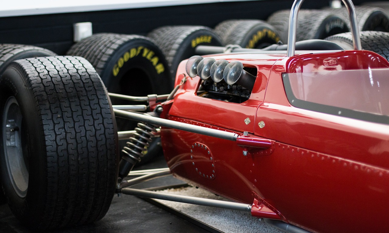 F1赛车品牌最新排名，速度与激情的无尽追逐之战
